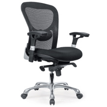 High Quality Adjustable Mesh Swivel Office Director Chair (RFT-B18)